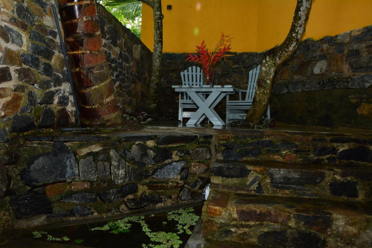 View Guesthouse & Bistro At Goyambokka Tangalle Εξωτερικό φωτογραφία