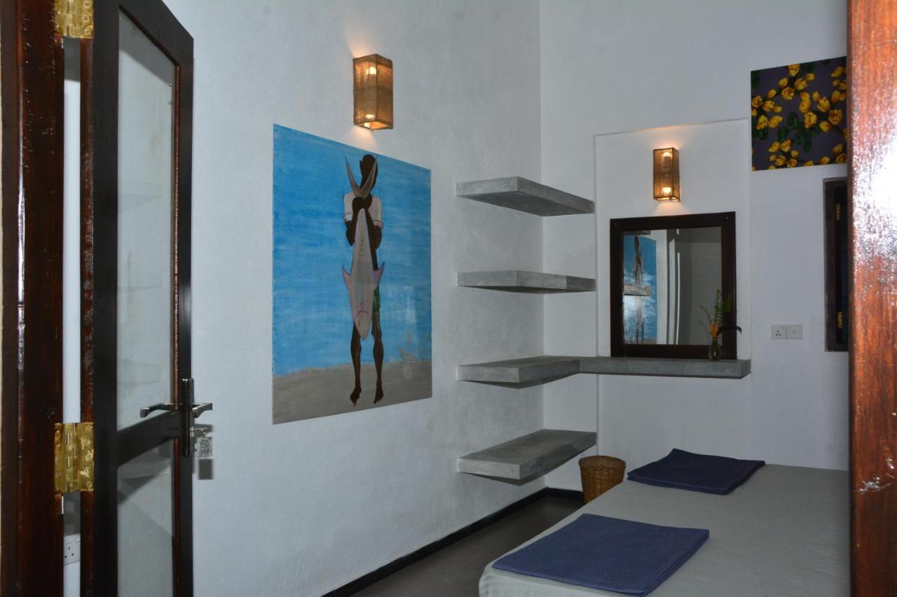 View Guesthouse & Bistro At Goyambokka Tangalle Εξωτερικό φωτογραφία