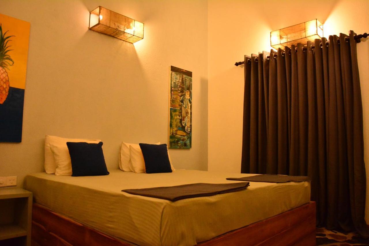 View Guesthouse & Bistro At Goyambokka Tangalle Εξωτερικό φωτογραφία