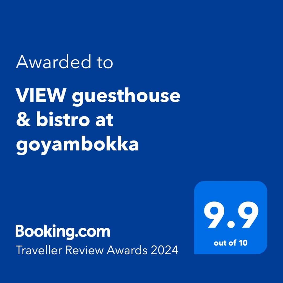 View Guesthouse & Bistro At Goyambokka Tangalle Εξωτερικό φωτογραφία