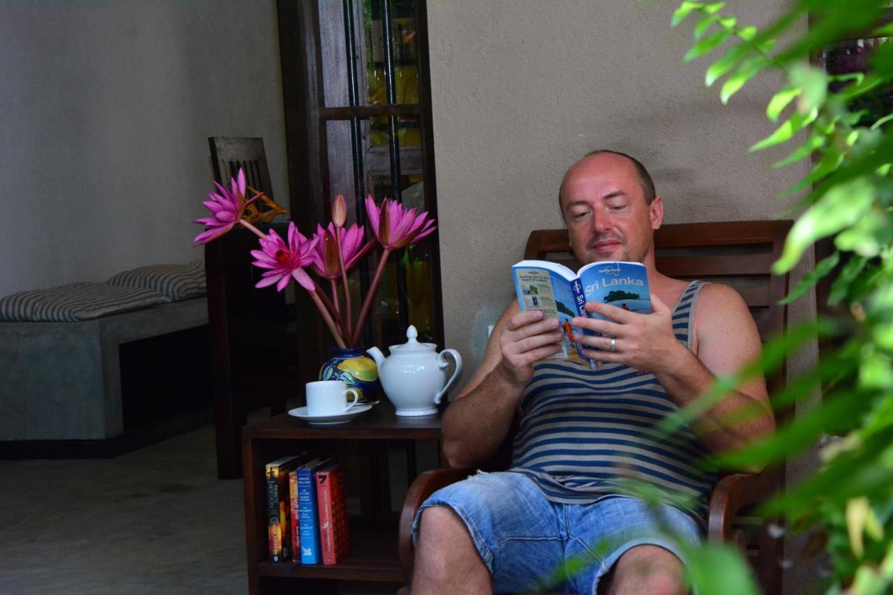View Guesthouse & Bistro At Goyambokka Tangalle Εξωτερικό φωτογραφία